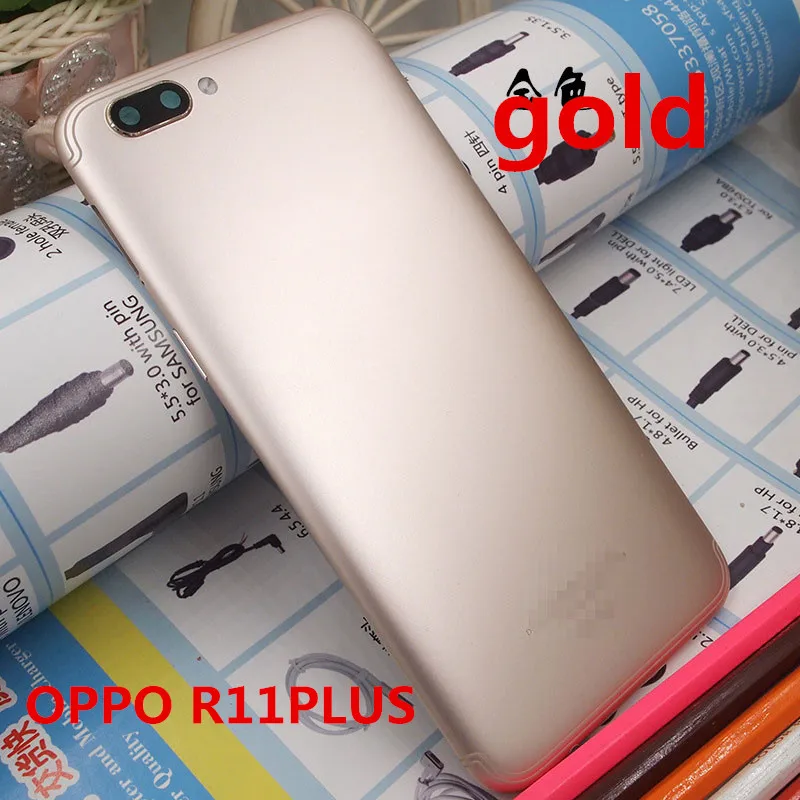 Cubierta trasera de repuesto para OPPO R11plus, cubierta trasera de bater&iacute;a de repuesto para Oppo R11plus, Oppo R11plus-3