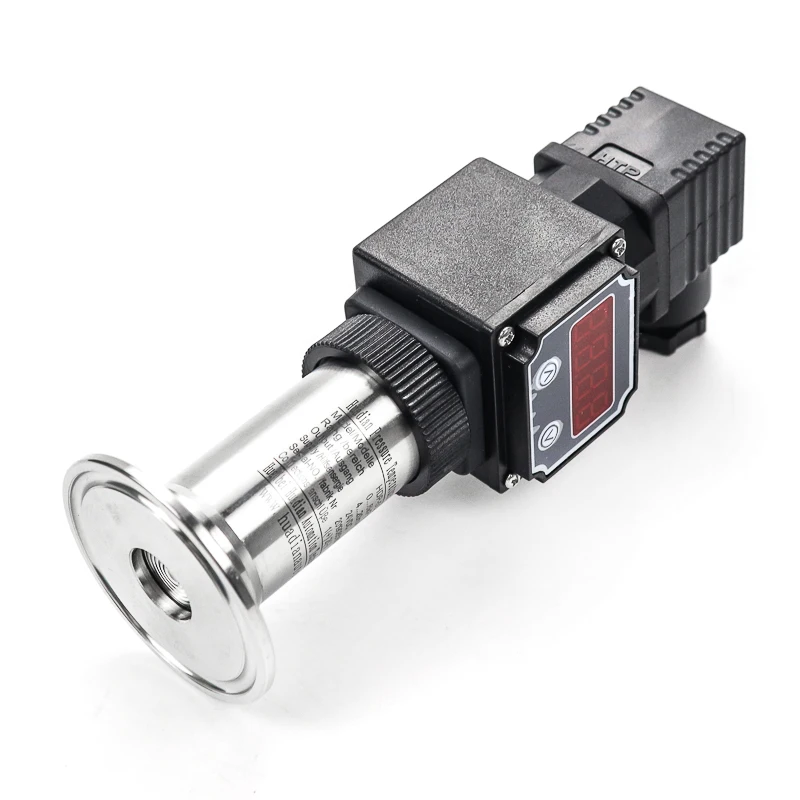 

4-20ma rs485 modbus water pump fuel oil vacuum hirschmann connecting pressure transducer transmitter