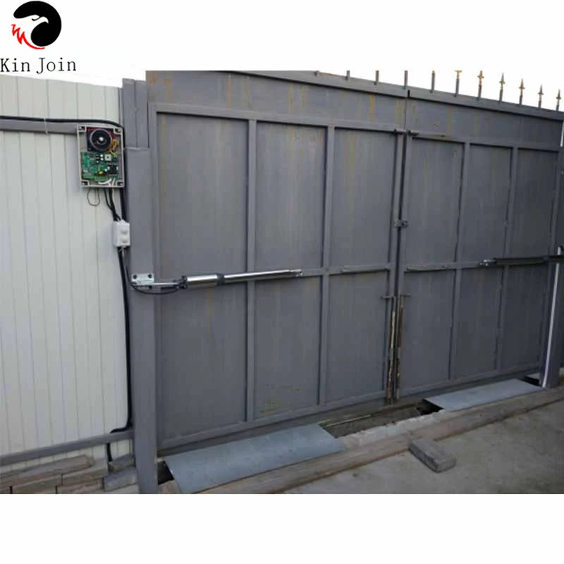 Привод Линейный 24 В один электрический Открыватель поворотных ворот приводной