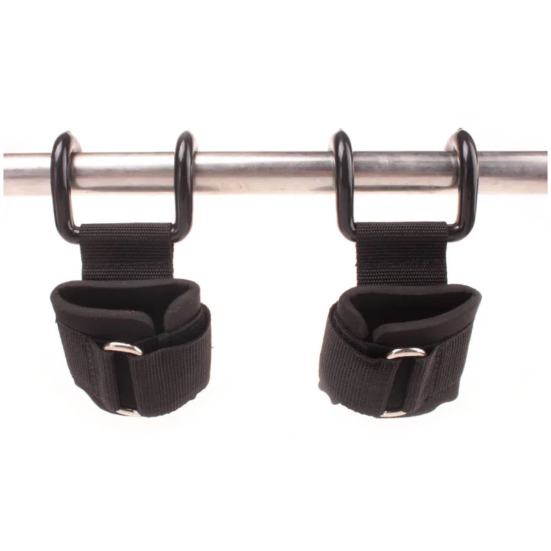 Фитнес наручный ремень штанга гантельного типа крюк полоса турники руки здания