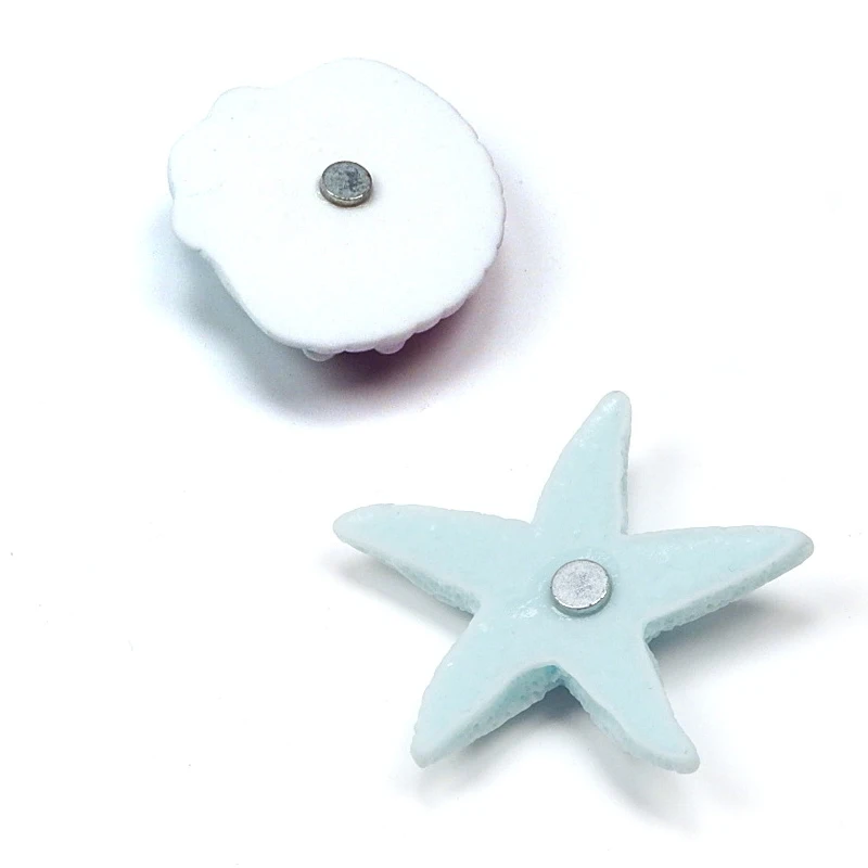 Магнитный Корпус для холодильника из смолы Цветной корпус с изображением