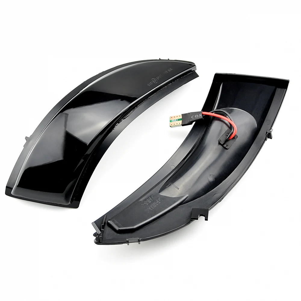 

Dynamic LED Blinker Indicator Mirror Turn Light Signal Repeater for Renault Clio IV MK4 BH RS Grandtour KH 2012 -2016