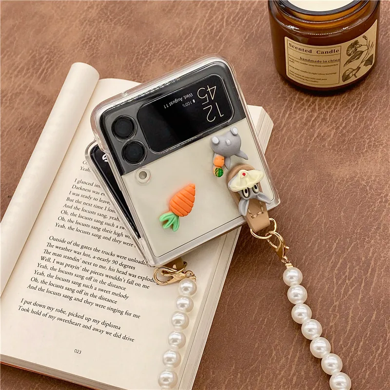 Складной защитный чехол F7110 для Samsung ZFlip3 |