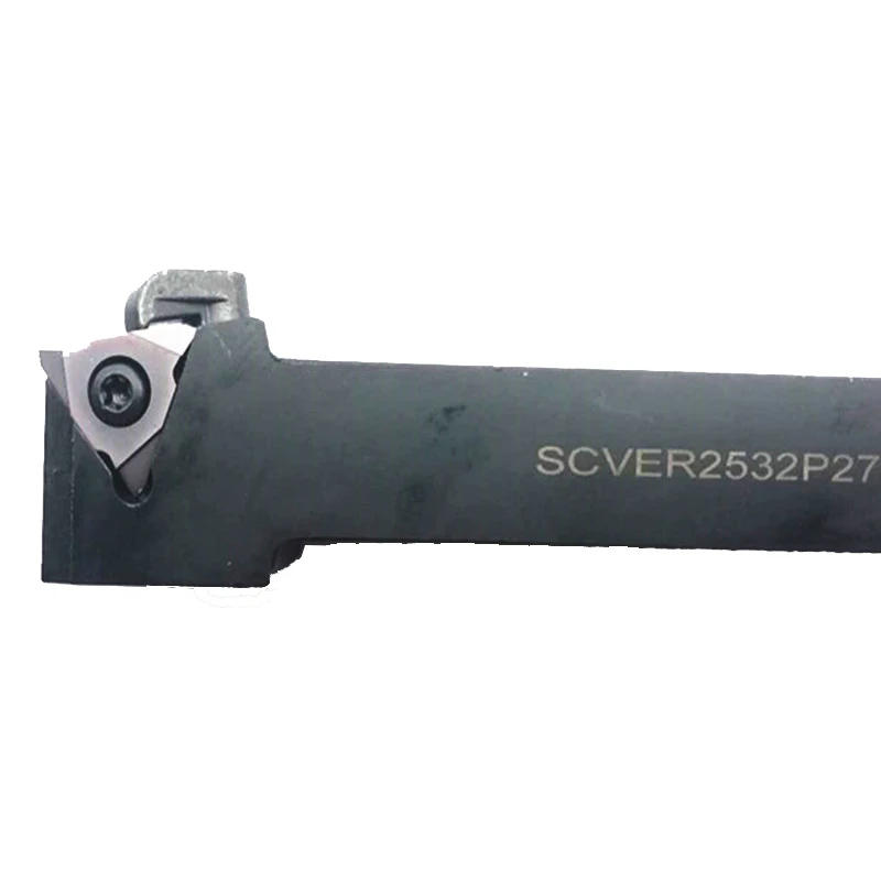 Oyu SCVER SCVEL 2532 токарный инструмент держатель SCVER2532P27-8 SCVEL2532P27-8 станок резак