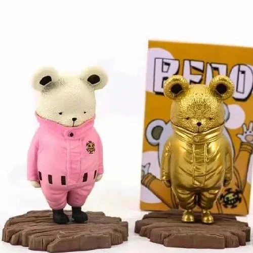 

Free Shipping bepo model PVC Action Figure Toys Dolls