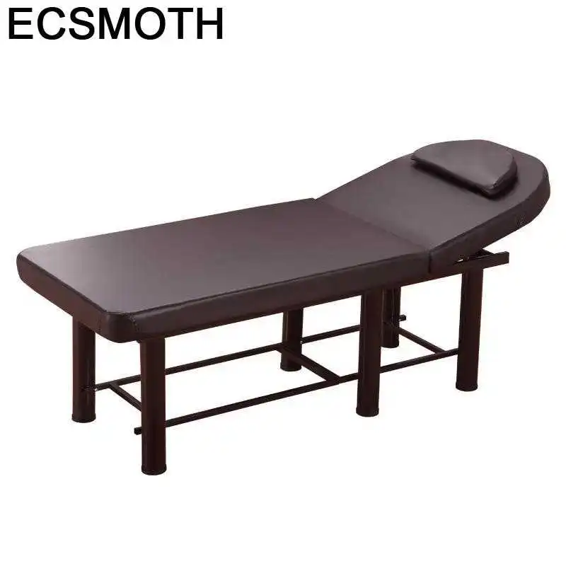 

Foldable Masaj Koltugu Letto Pieghevole Dental Tattoo Table Lettino Massaggio Chair Folding Camilla masaje Plegable Massage Bed