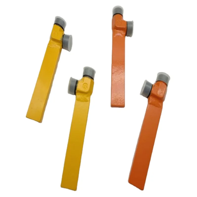 

Excavator Pipeline Supporter Clamp