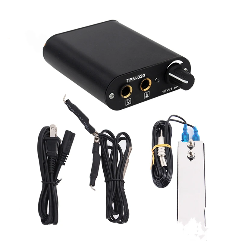 Набор для начинающих татуировок высокое качество 8 Катушек тату-пистолет машины