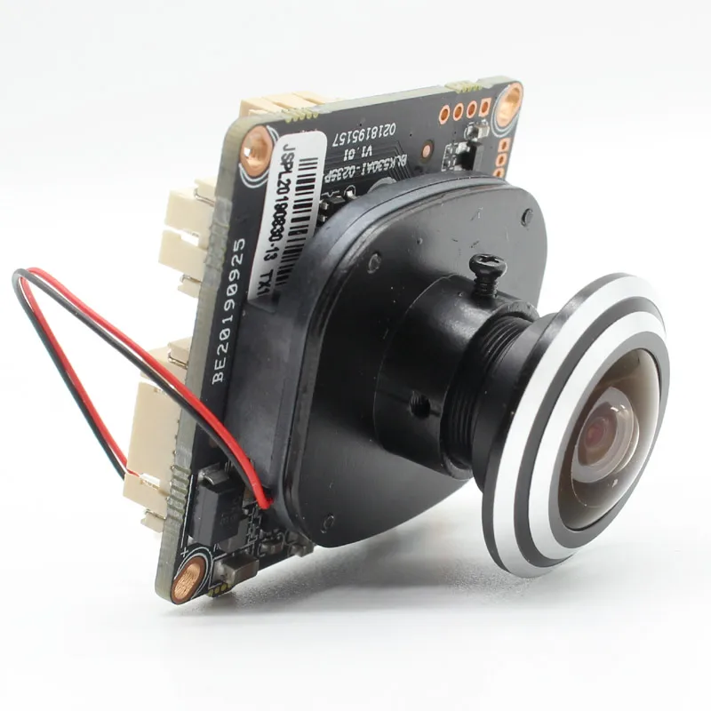 Модуль Сетевой IP-камеры видеонаблюдения HD 4 МП 3 Мп чип IPC CMOS H.265 XMeye ONVIF с аудио