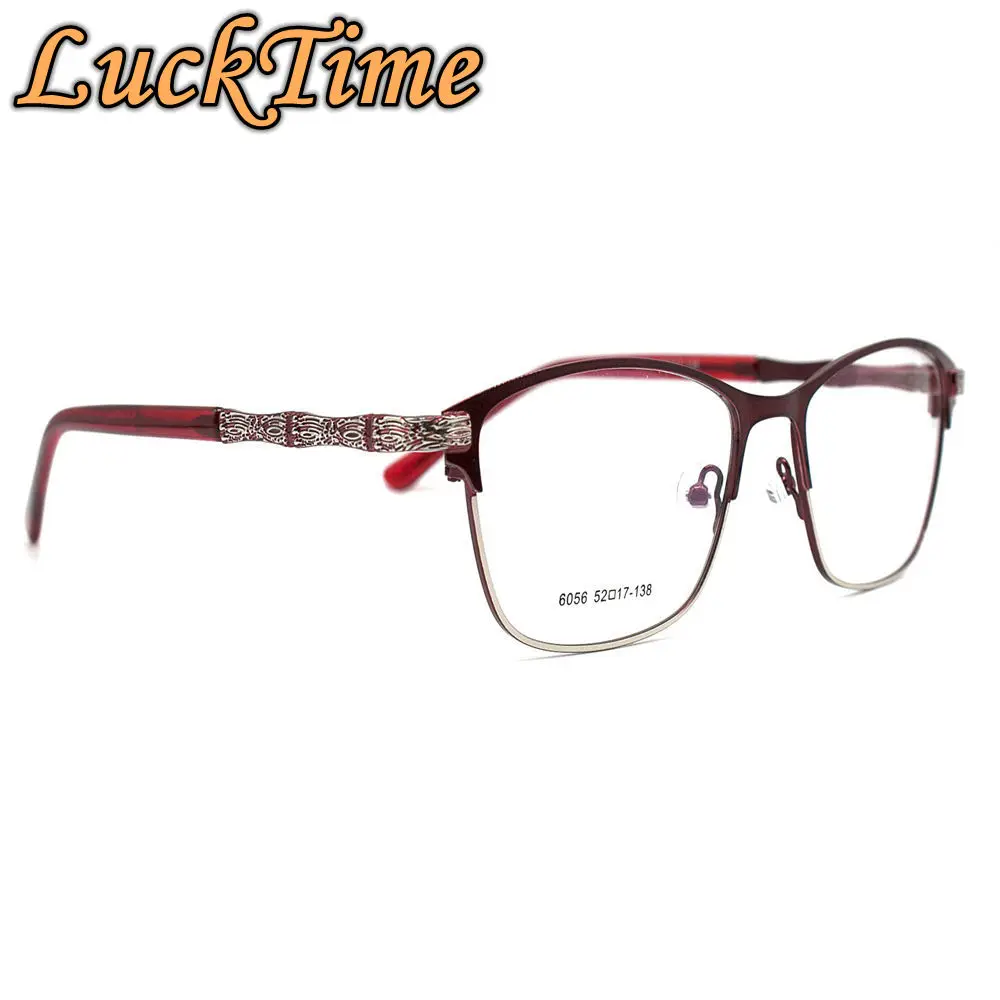 LuckTime модная женская классическая оправа для очков ретро женские очки
