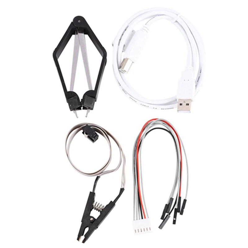 Программатор V8.33 Tl866Ii Plus универсальный программатор Minipro Tl866 Nand Flash Avr Pic Bios Usb +