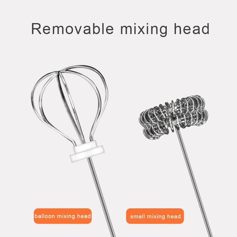 Ручной бытовой молочный Блендер с USB зарядкой|Блендеры| |