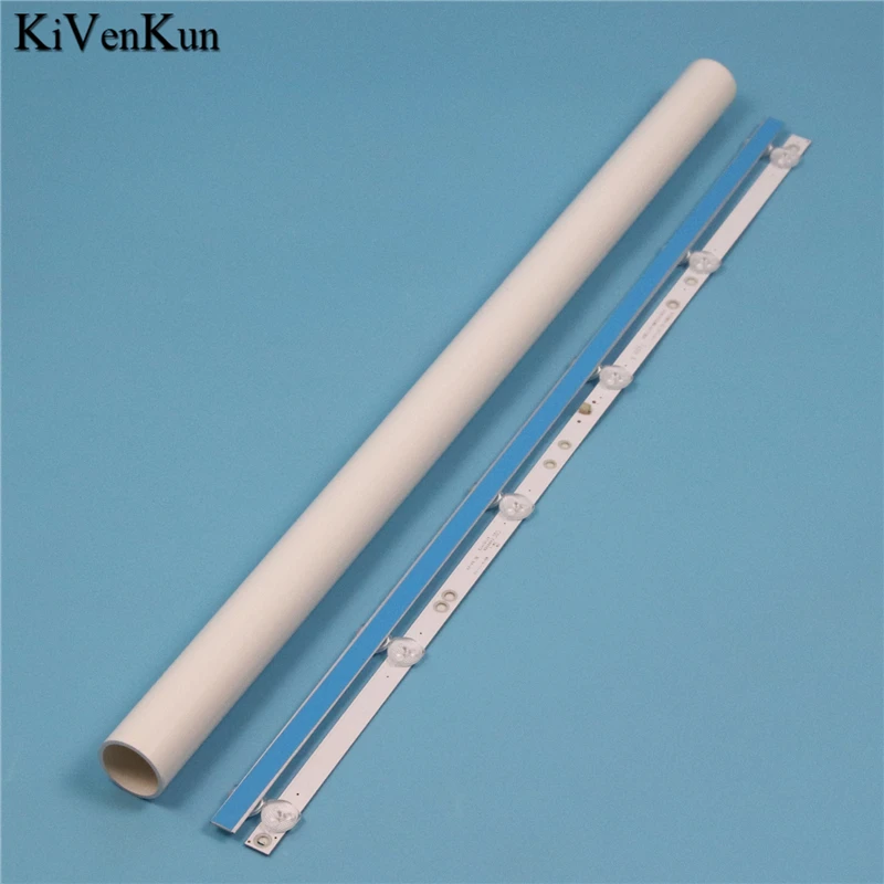 582mm TV Lamps Kit LED Backlight Strips For Romsat 32HSK1810T2 Bars K320WDX A1 Bands Rulers 4708-K320WD-A2113N01 A2113N11 AB - купить по