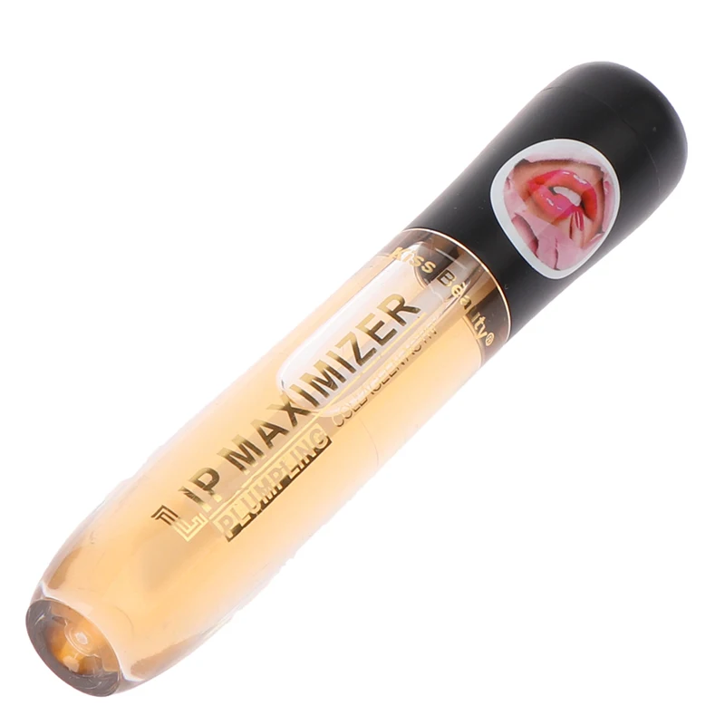 Lip Plumper Collagen Plumping Gloss Device Tool Labios Aumento Moisturizer Repair Extreme Volume Plump Fuller Lips Enhancer Средство для