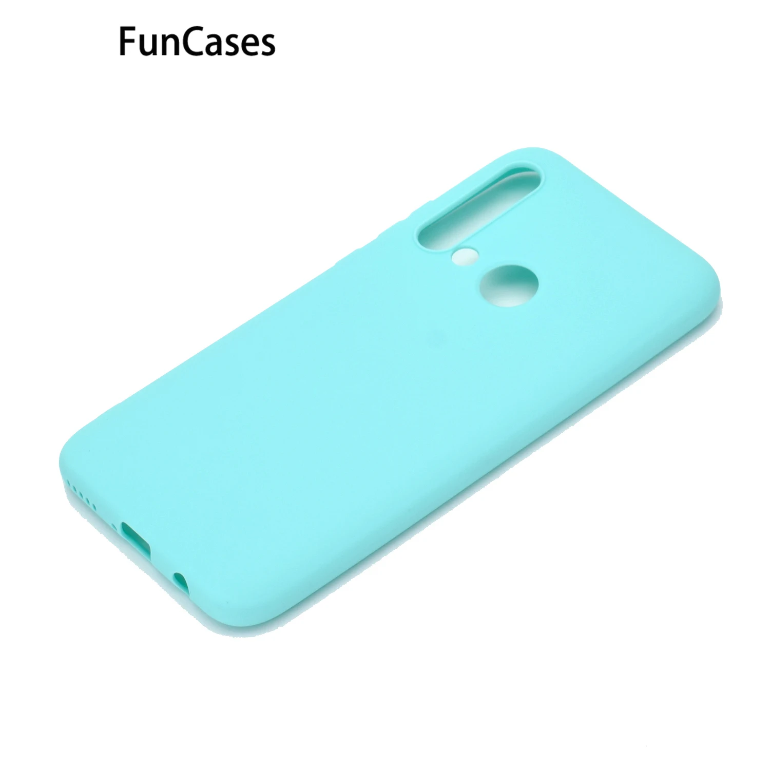 Pink Soft Silicone Shell For ajax Huawei Ascend P9 sFor Movil estojo P10 Lite P20 2019 Pro P30 P8 2017 Mobile Bag | Мобильные