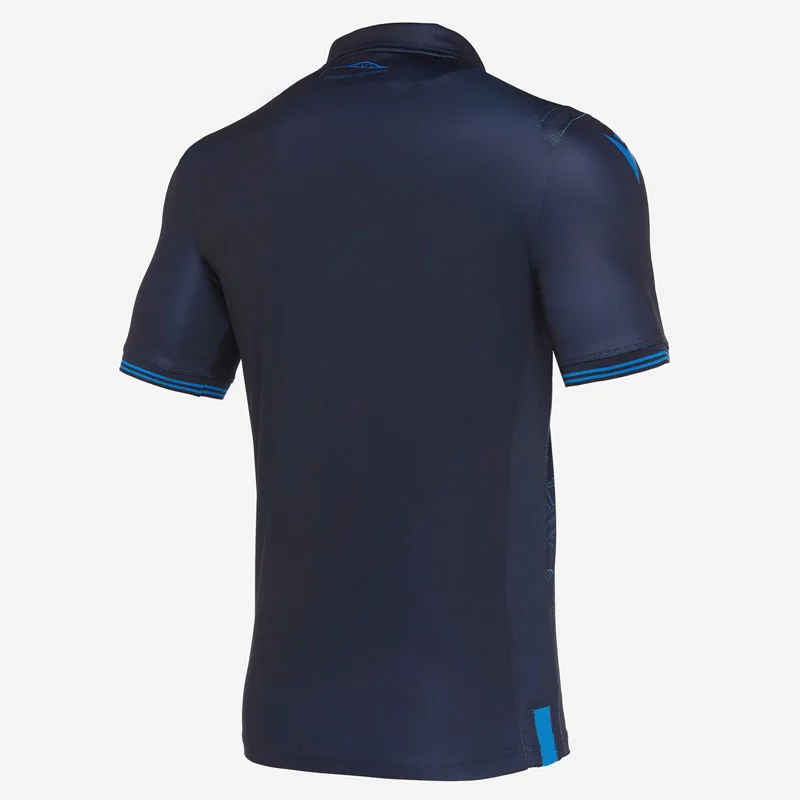 19 Высокое качество реальный Sociedad Especial Reale Arena Camiseta Настройка Igor Zubeldia Januzaj Odegaard Mikel Oyarzabal - Цвет: No name no number