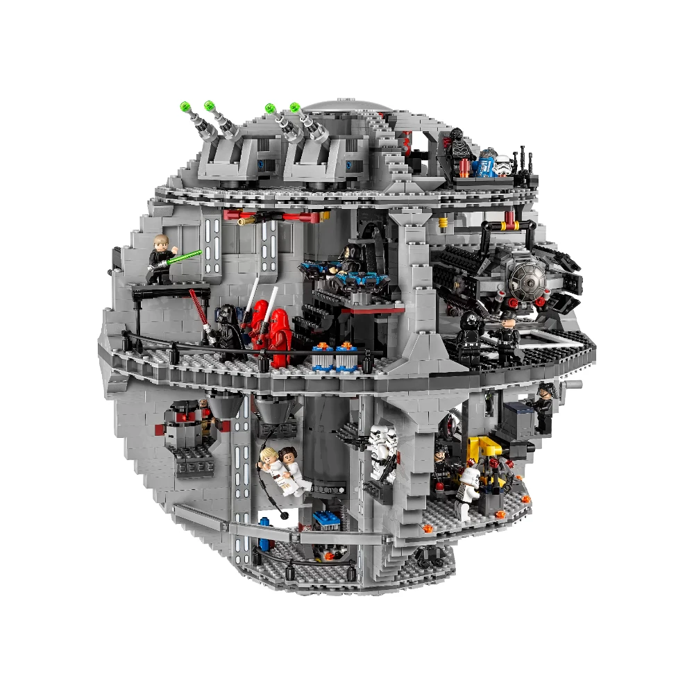 Конструктор Lego Star Wars 75159 Коллекционный набор Звезда Смерти 14+ | Игрушки и хобби