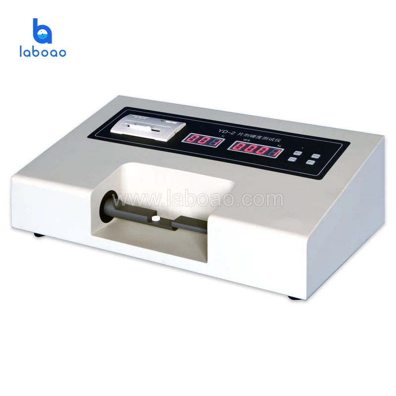 

Portable Medical Tablet Hardness Tester Equipment Price for Industry Use