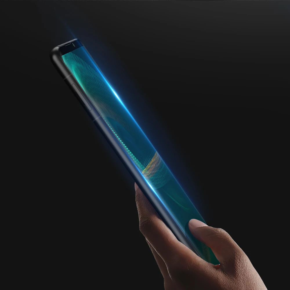 Закаленное стекло для Sony Xperia 1 IV 5 10 ACE3 Pro I HD взрывозащищенное защитное пленка