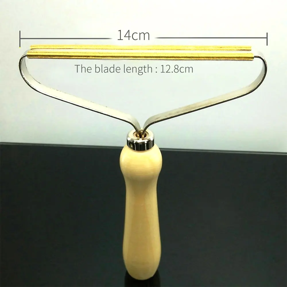 1 шт. переносное средство для удаления ворса одежды из пушистой ткани бритва