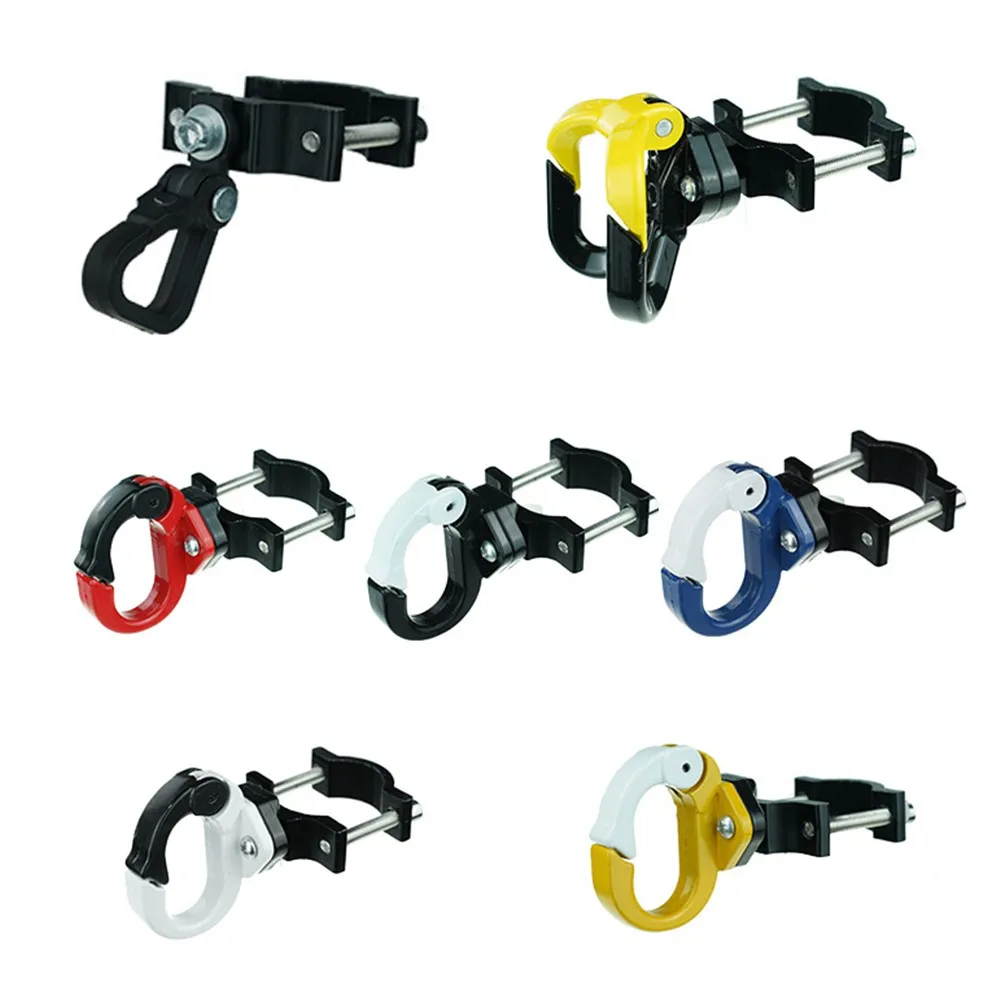 

Electric Scooter Hanging Bag Hook For Ninebot Max G30 Aluminum Alloy Scooter Claw Hanger Gadget Hook E-bike Parts Accessories