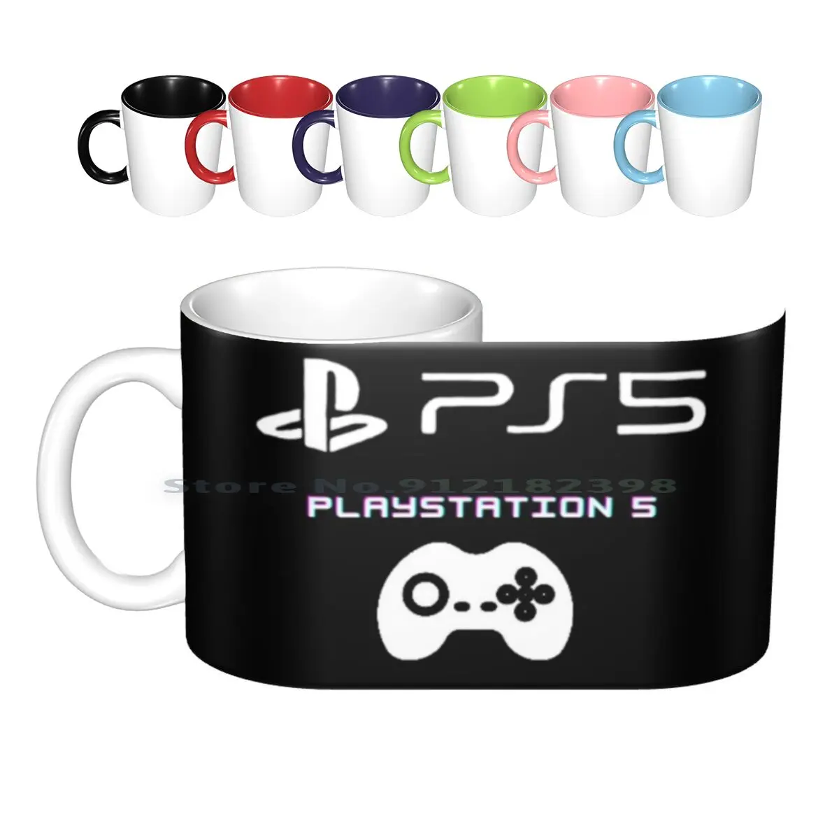 

Ps5 | Керамические кружки Playstation 5, кофейные чашки, кружка для молока и чая, Ps5, Ps5, Playstation 5, Ps5, мужские Ps5, Meme, Ps5, одежда Ps5, Ps5, Ps5, Новинки
