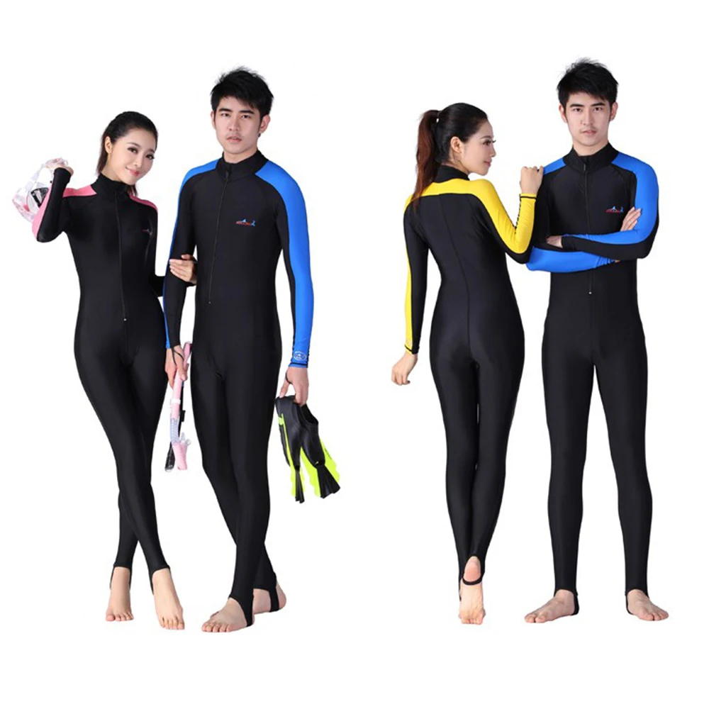 

Dive Wetsuit Anti Scratch Men Swim Jumpsuit Women Lycra Diving Suit Swimming Suit For Rash Guards For Diving Wetsuit Snorkeling