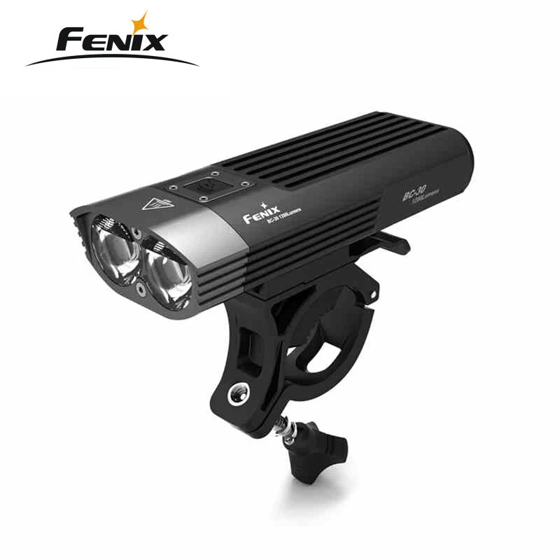 Велосипесветильник Fenix BC30 два Cree XM L2 T6 нейтральные белые светодиоды максимальная