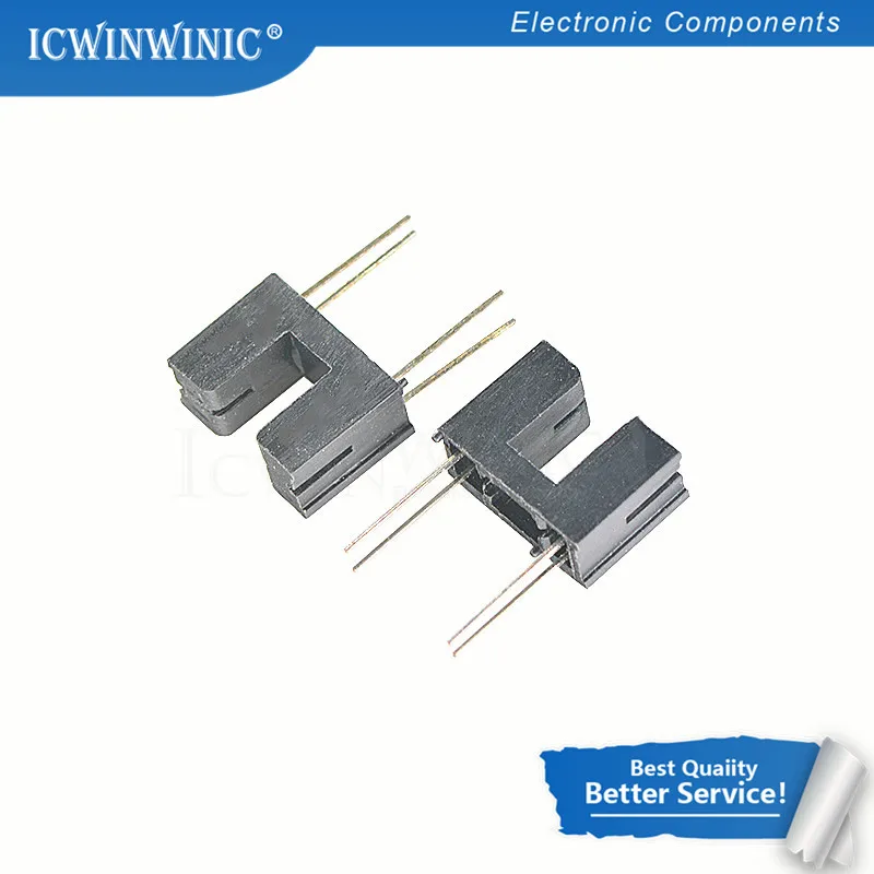 10 шт. ITR9608 ITR-9608 DIP-4 Opto фото прерыватель оптический датчик DIP4 лучшее качество