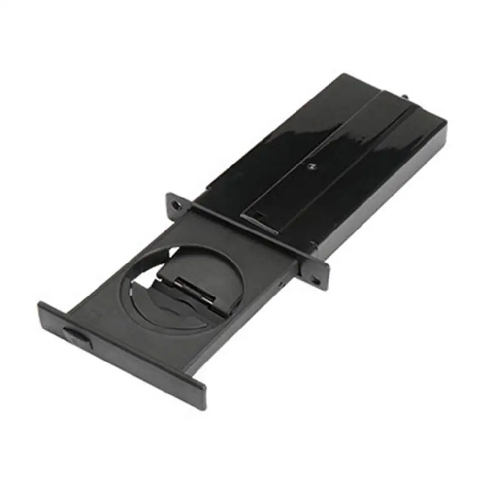

Car Front Left Retractable Cup Holder Drink Rack For BMW E60 E61 5 Series 520i 525i 528i 2003-2010
