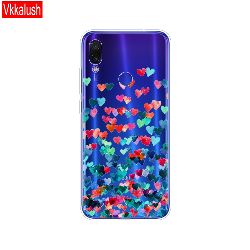 80367 Чехол для Xiaomi mi Play, силиконовый чехол на заднюю панель mi Play, чехол для Xiaomi mi Play, чехол, полный защитный чехол 360 - Цвет: 80367