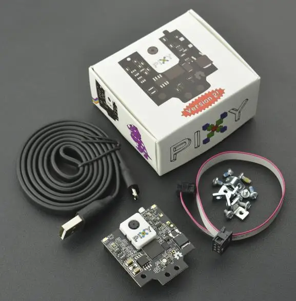 

1 pcs x Pixy2 CMUcam5 Smart Vision Sensor Pixy vsersion 2