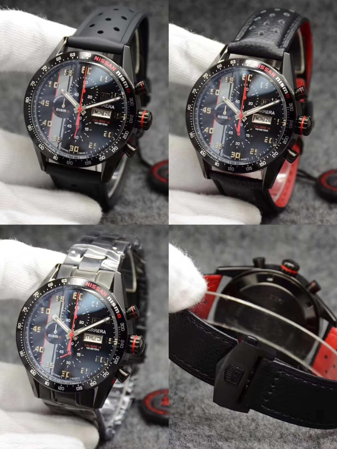 

Foreign Trade Net burst fashion men's Leisure Trend Watch