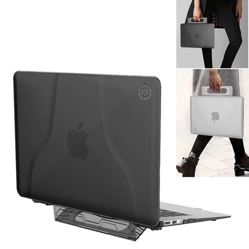 Чехол для Apple Macbook Air 13 A1369 A1466 мультиугольный держатель подставка ноутбука чехол