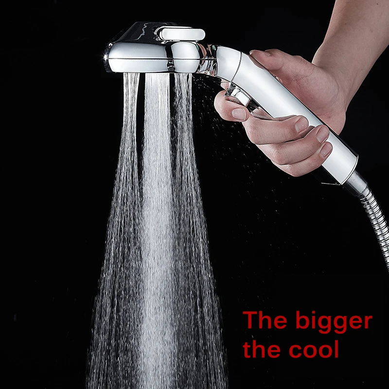 1 шт. насадка для душа высокого давления 210 г | Обустройство дома