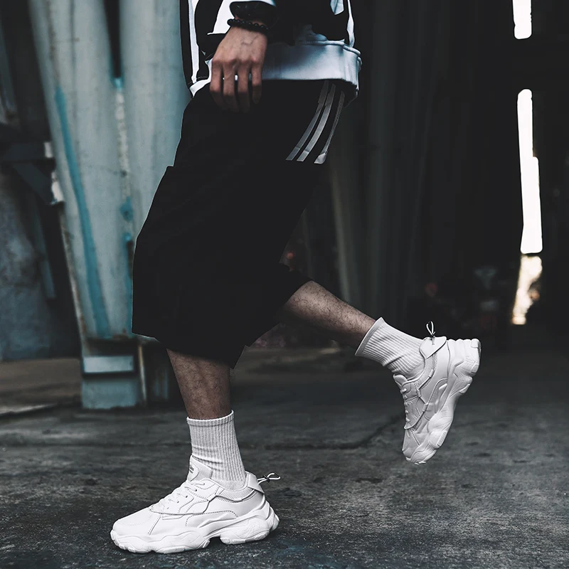 

Zapatos Casuales Para Hombre Breathable Casual Shoes Sneakers Men Lightweight Black Sports Zapatos Casuales Sapatilhas Masculino