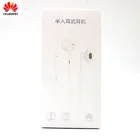 Оригинальные металлические наушники Huawei AM115 с микрофоном, разъем 3,5 мм, регулировка громкости для HUAWEI P7 P8 P9 Lite P10 Plus Mate 7 8 9