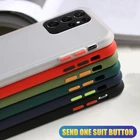 Матовый противоударный чехол для телефона Samsung Galaxy Note 20 Ultra 8 9 10 Lite Pro S21 S20 FE S10E S10 S9 S8 Plus A30 A50 A70