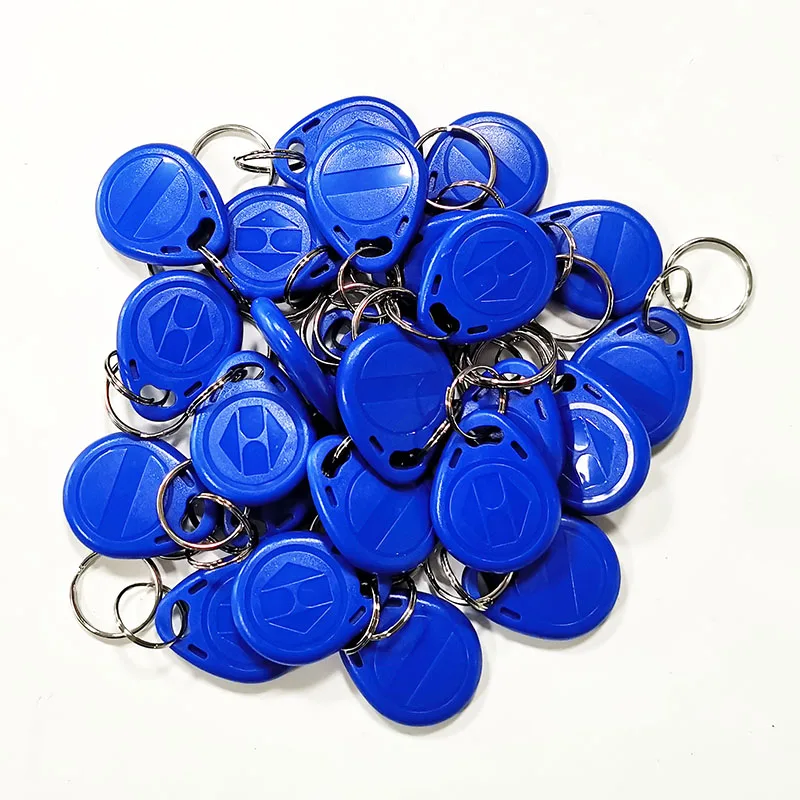 100 шт./лот RFID брелоки 125 кГц T5577 EM4305 близость ABS теги чтения и записи копия дубликатор duplo и карты доступа Управление 100 шт./лот RFID брелоки 125 кГц T5577 EM4305 близость ABS теги чтения и записи копия дубликатор duplo и карты доступа Управление