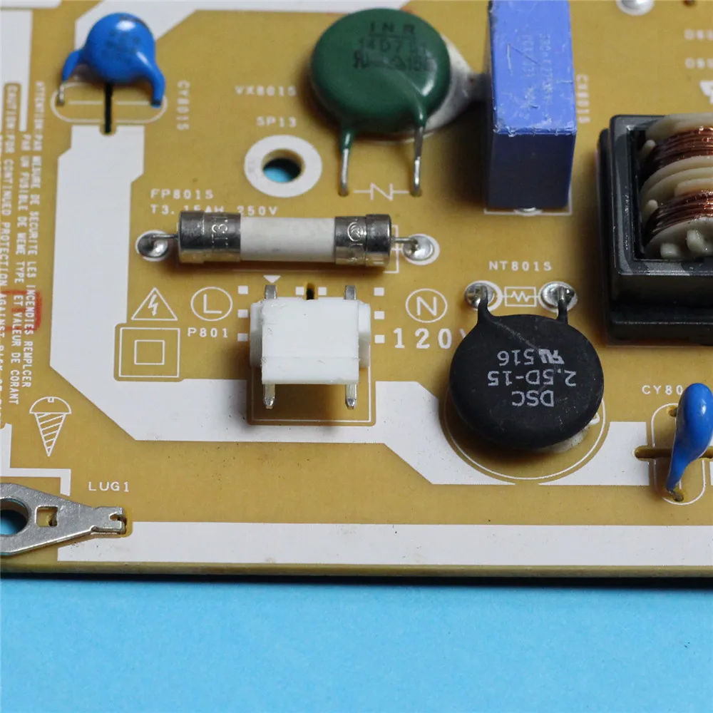 Оригинальный блок питания XX плата для телевизора LG профессиональные аксессуары