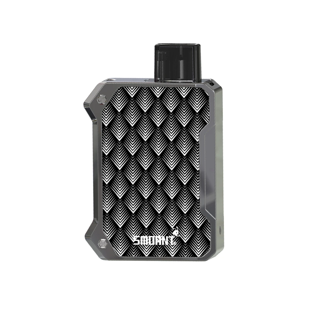 Оригинальный набор для вейпа Smoant Battlestar Baby Pod с батареей 750 мАч и баком 2 мл
