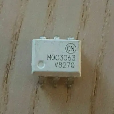 

MOC3063 Triac Driver Output Optocoupler AU STOCK FAST POSTAGE