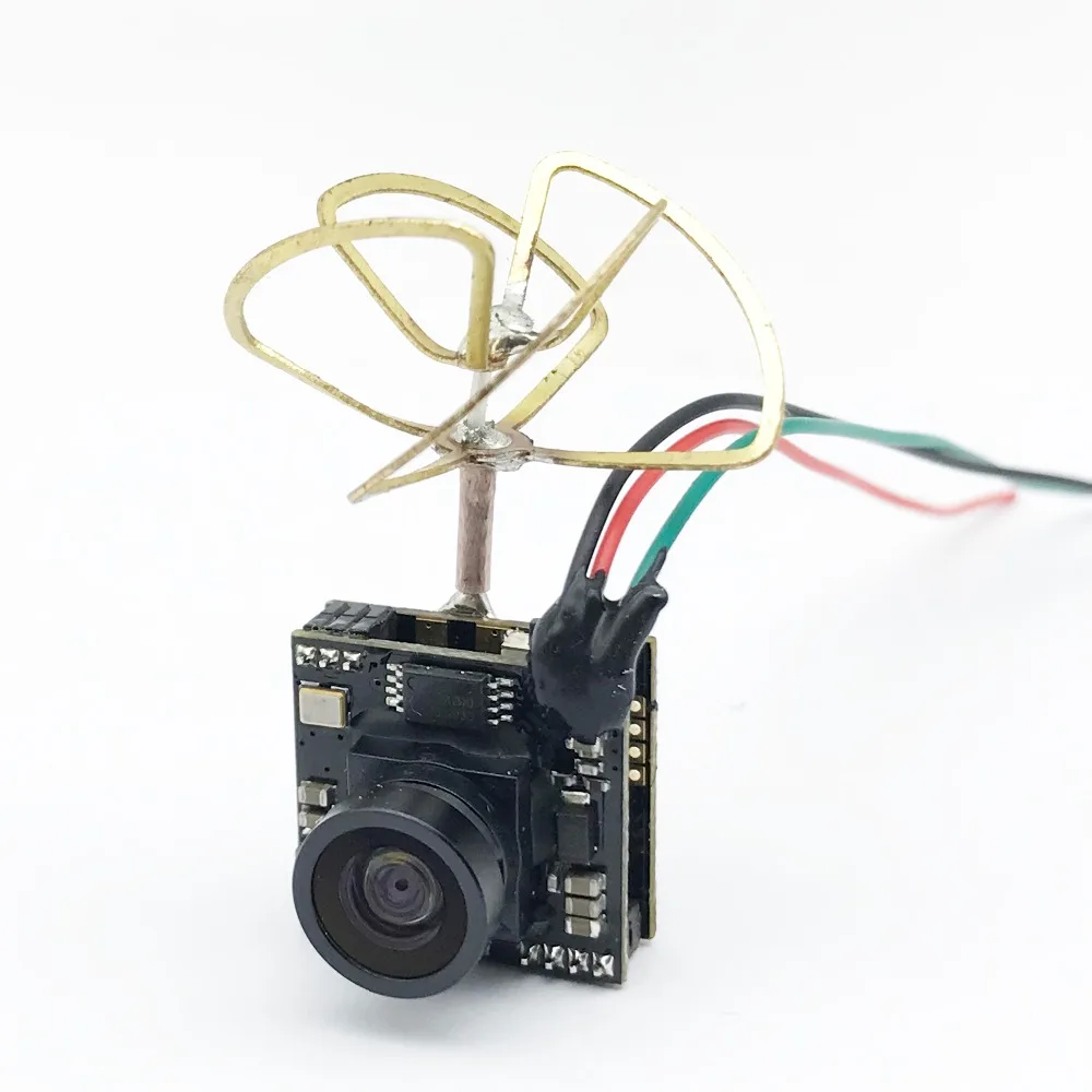 Приемник 5 8G FPV UVC + 48CH 25/100 мВт видео передатчик 700TVL micro камера OTG VR смартфон для