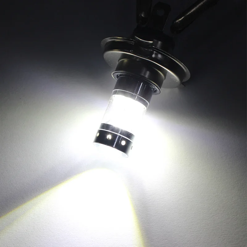 1х H4 Автомобильные фары 2525 12smd противотуманный светильник высокой мощности