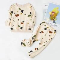 lzh newborn baby girls clothes 2021 autumn winter baby boys clothes set 2pcs kids outfit infant clothing for baby christmas suit