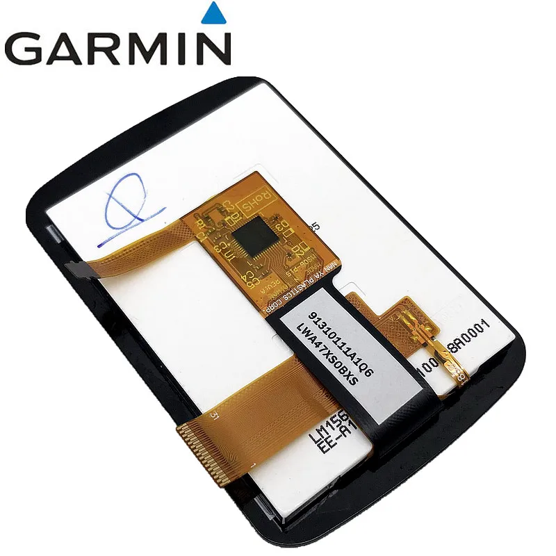 Оригинальный 2 4 &quotдюймовый ЖК экран для GARMIN EDGE 820 велосипедный gps дисплей с