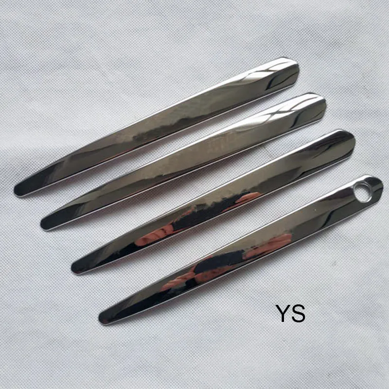 

Накладка на дверную ручку из нержавеющей стали для Toyota Rav4 Rav 4 XA50 2019 2020, аксессуары для стайлинга автомобилей, 4 шт.