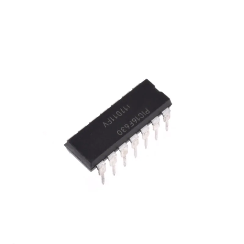 5 шт./лот PIC16F630 I/P DIP14 I DIP 14 16F630 новая и оригинальная IC diy electronics|Интегральные схемы| |