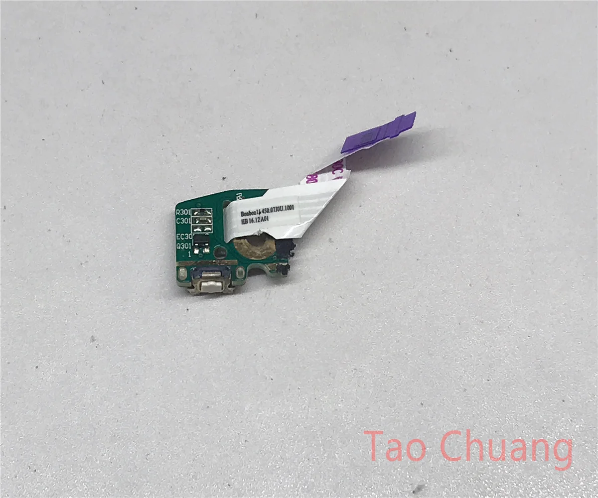 

450.07J0U.0001 для струйного принтера HP Pavilion X360 Envy M1-U m1-u001dx Мощность кнопочная панель 450.07J0U.1001