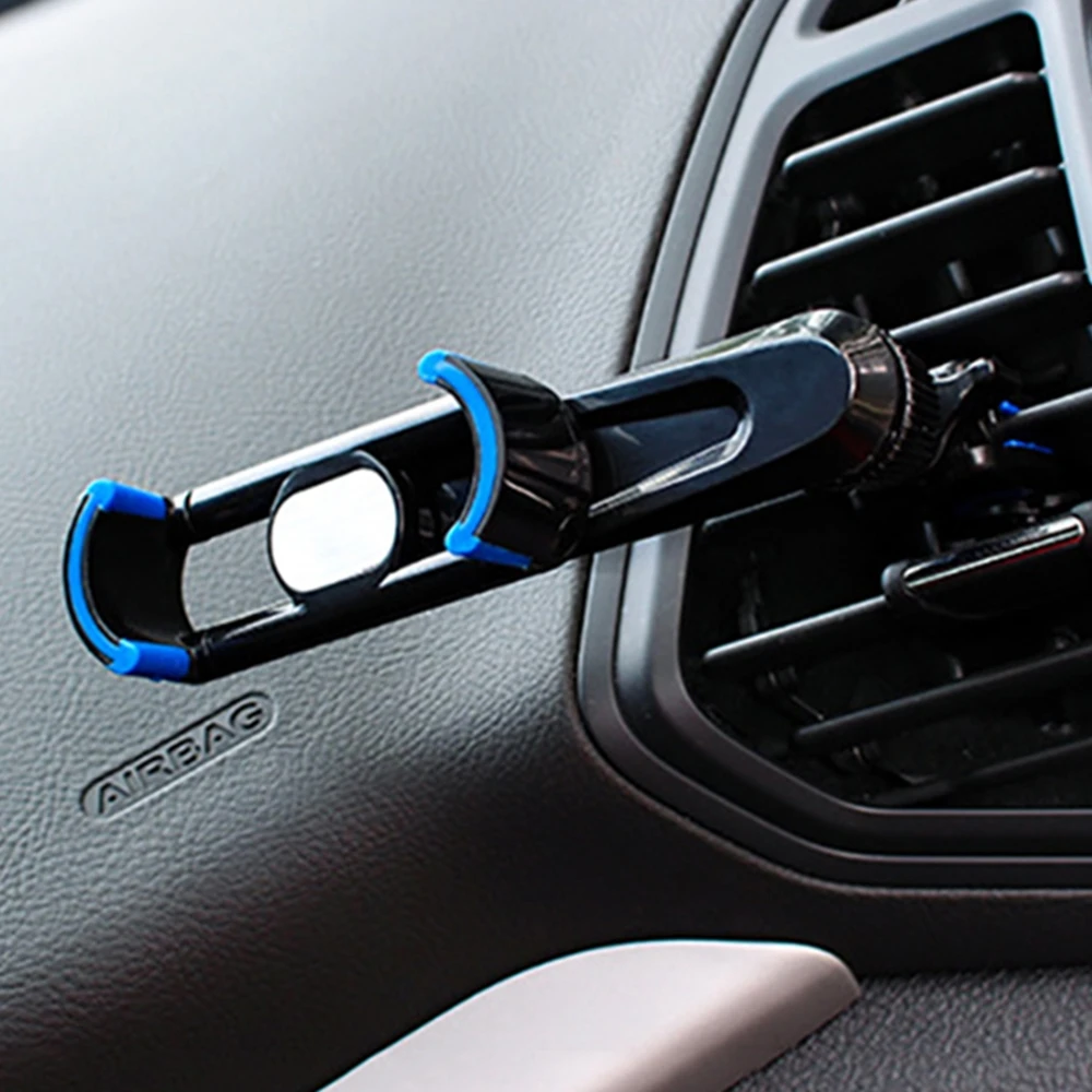 Вращающийся Автомобильный держатель для телефона Dgree 360 кронштейн крепления